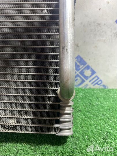 Радиатор кондиционера Renault Megane 2 универсал