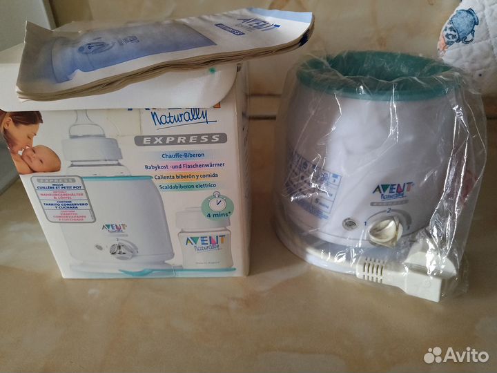 Подогреватель Avent