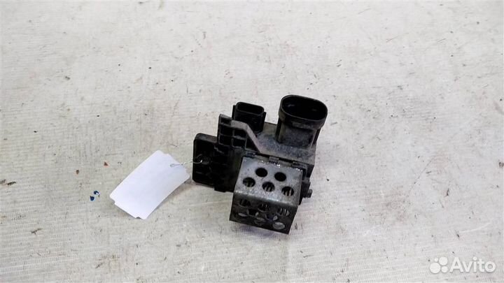 Эбу вентилятором двс Renault Logan 2 14г