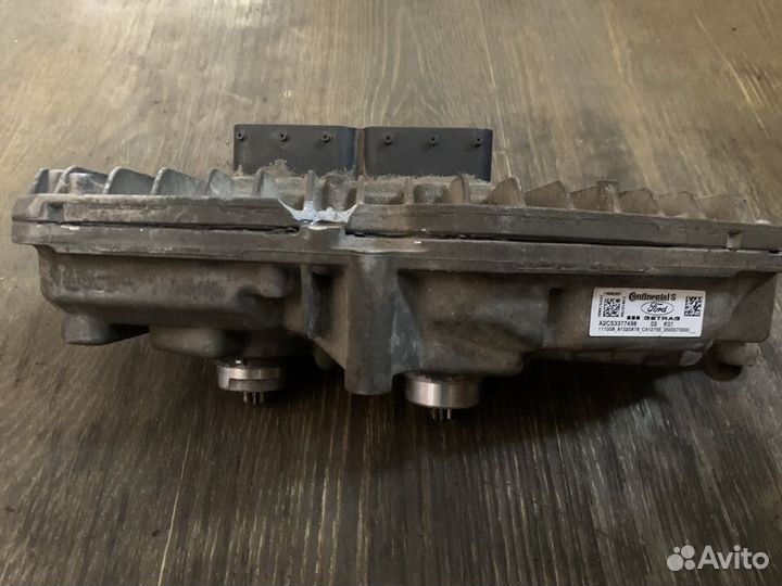 Блок тсм ford focus 3