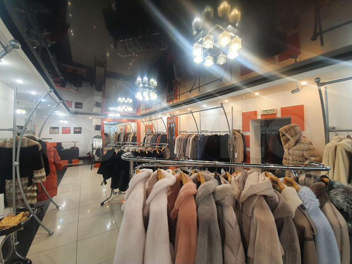 Торговая площадь, 95.6 м²