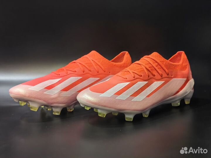 Бутсы Adidas x crazyfast.1