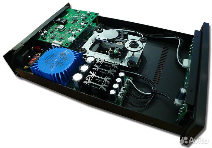 К-т транспорт Stello CDT-100,DAS Stello DA -100