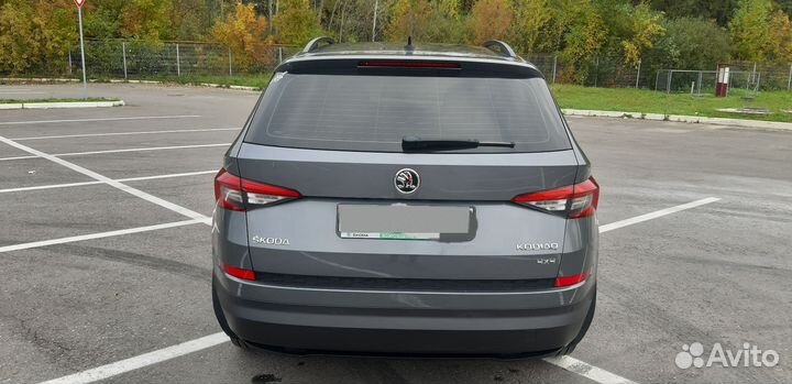 Skoda Kodiaq 1.4 AMT, 2018, 93 200 км