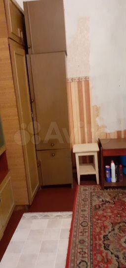 Комната 16 м² в 2-к., 1/2 эт.