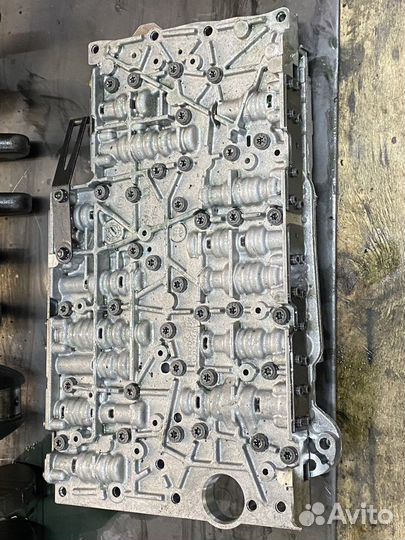 A9062700060 блок клапанов АКПП sprinter W906