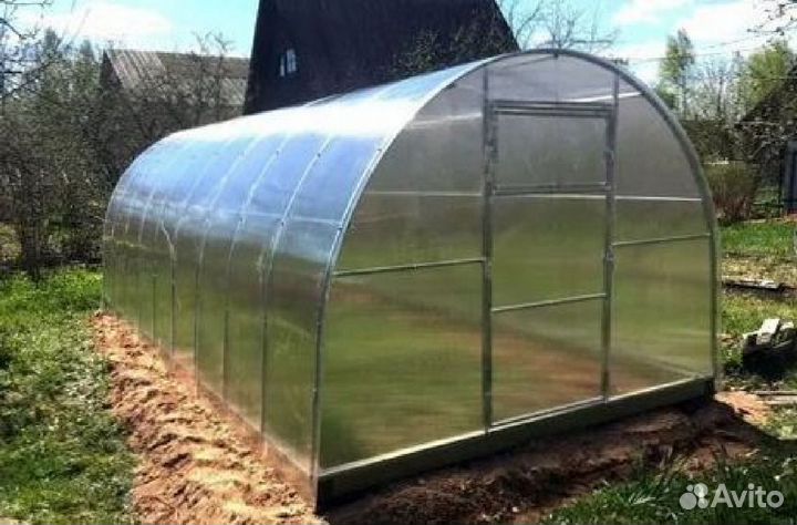 Каркас для теплицы