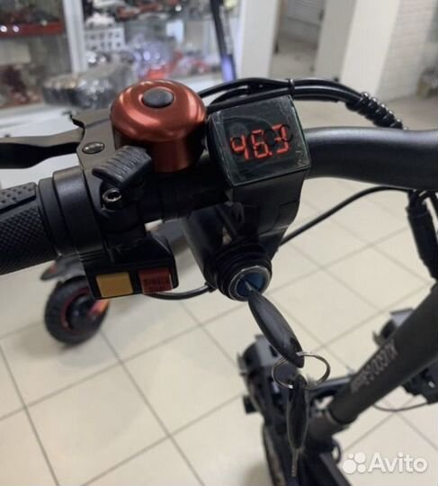 Kugoo G Booster Самокат (23Ah)