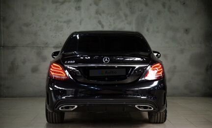 Mercedes-Benz C-класс 2.0 AT, 2014, 94 000 км