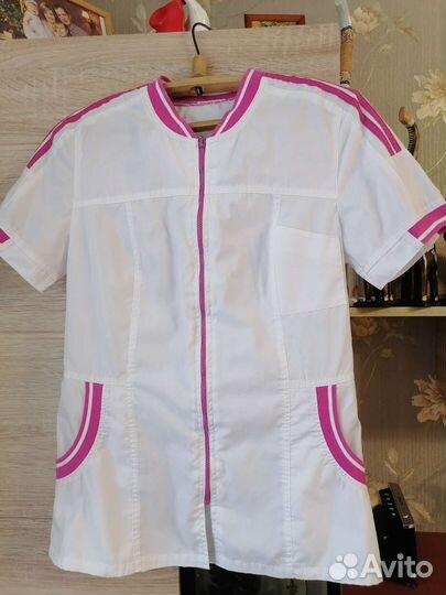 Медицинский костюм р. 42-44
