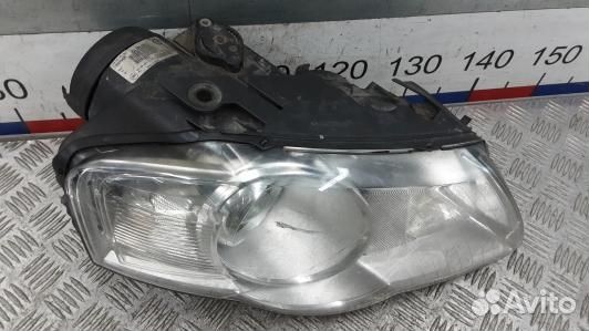 Фара правая volkswagen passat B6 (JDN11MU01)