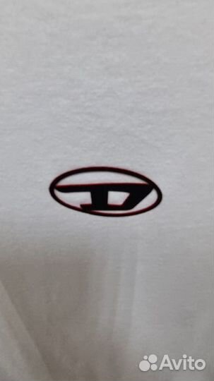 Футболка мужская diesel