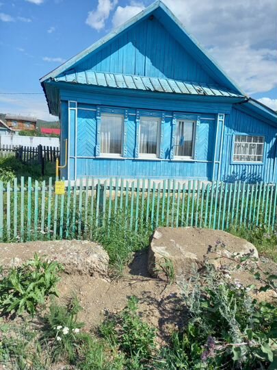 Дом 50 м² на участке 15 сот.