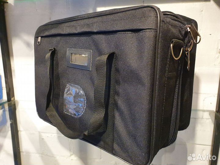 Супер прочная тактическая сумка (Black) Черный