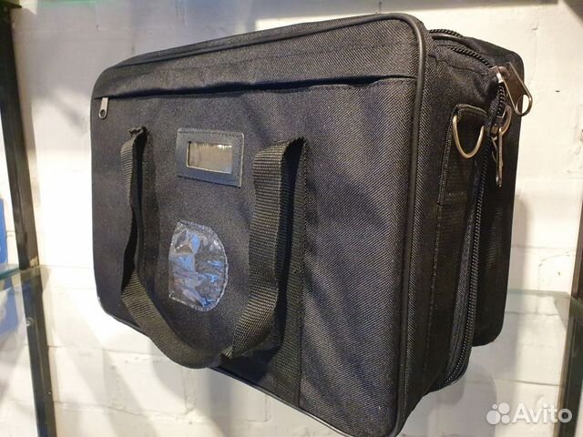 Супер прочная тактическая сумка (Black) Черный