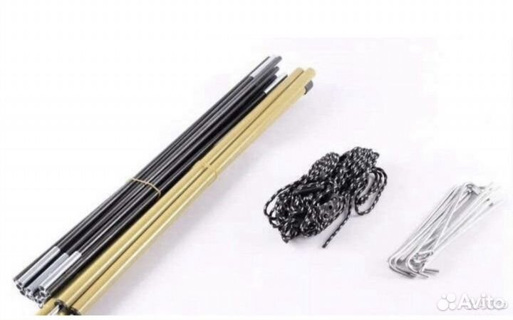 Палатка 3х местная