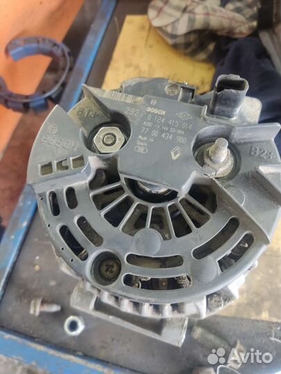 Генератор Logan 1