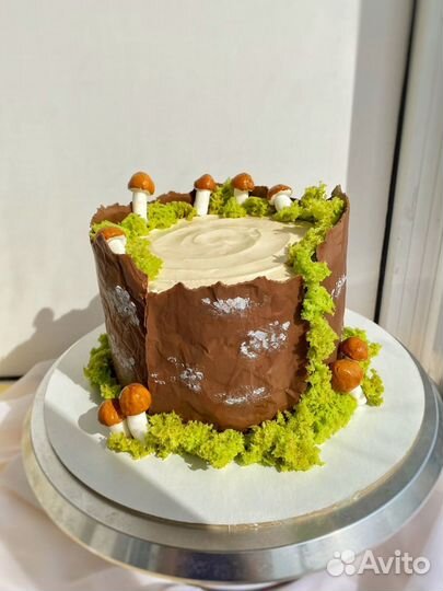 Торты на заказ