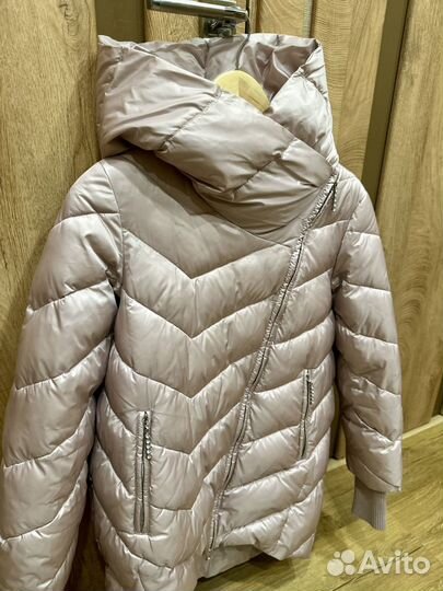 Пуховик женский 42 44