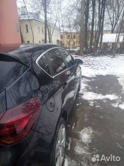 Opel Astra 1.4 AT, 2011, 225 182 км