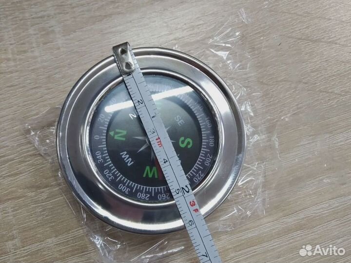 Компас металл