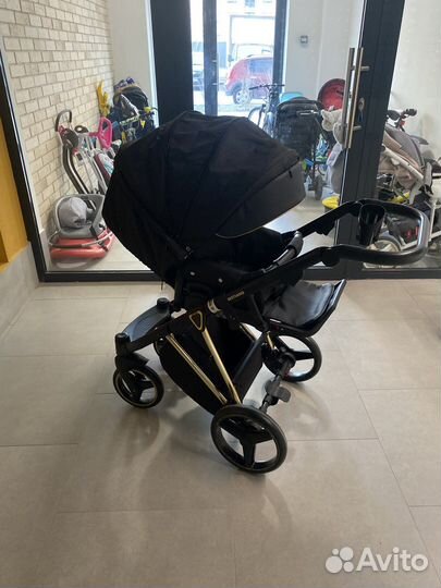 Коляска 2 в 1 adamex
