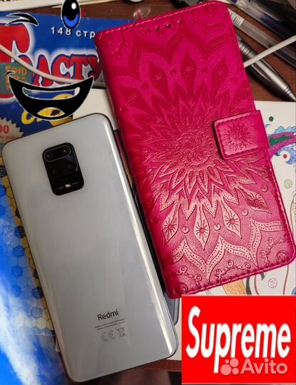 Xiaomi Redmi Note 9S, 4/64 ГБ