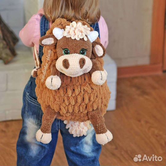 Рюкзаки для малышей