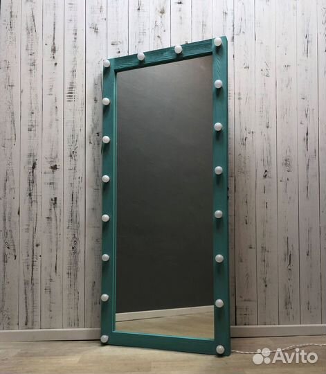 Зеркало с подсветкой