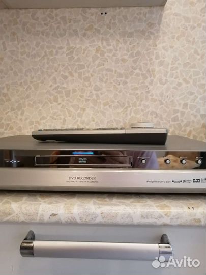 Dvd rekord ер LG