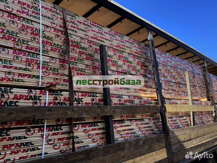 Имитация бруса