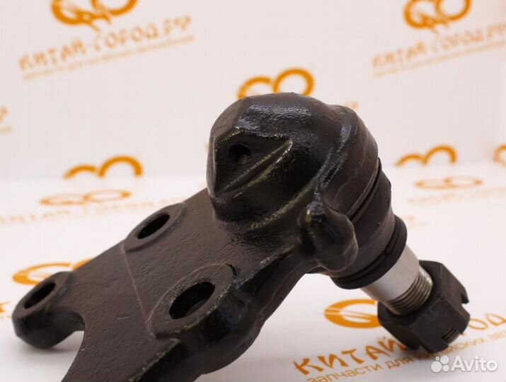 Шаровая опора нижняя GW Hover,H3,H3 New,Safe F1,Sailor,Wingle,Hower H3,Haval H5(A.S.Dixon)