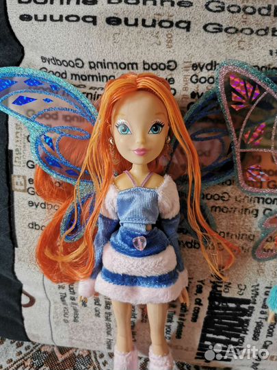 Куклы winx/ винкс Блум и Стелла