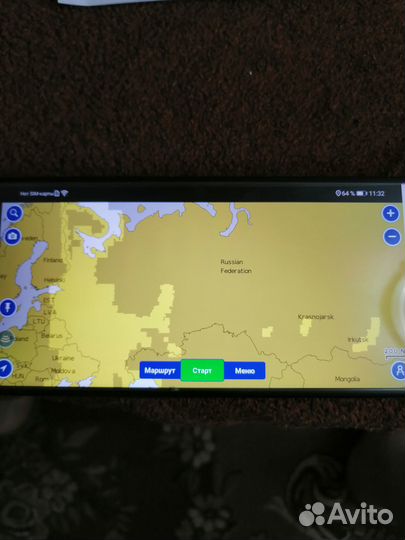 Navionics для Андройд карты обновлены июль 2023