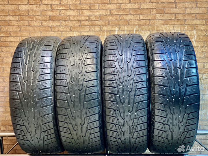 Nokian Tyres Hakkapeliitta R SUV 235/60 R18