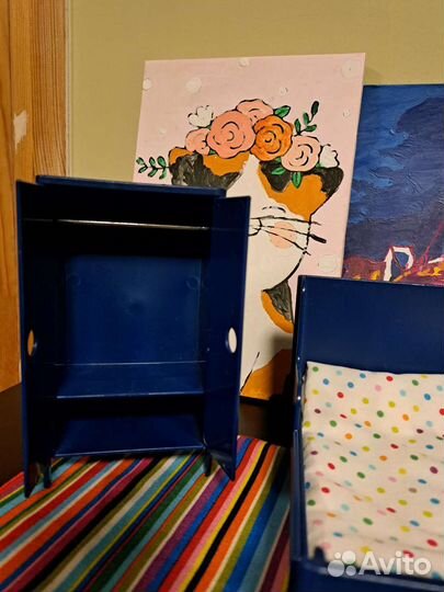 Мебель для кукол IKEA