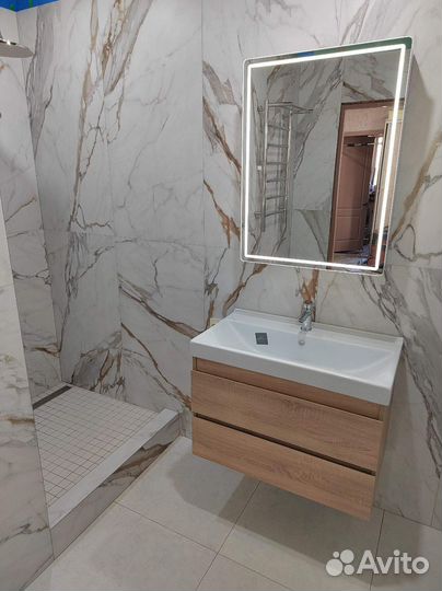 Укладка кафеля, керамогранита. Опыт 16 лет