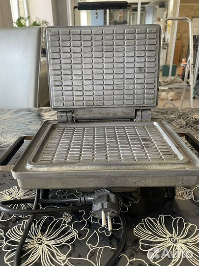 Вафельница СССР