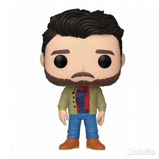 Фигурка Funko Bobble Marvel Eternals Dane Whitman