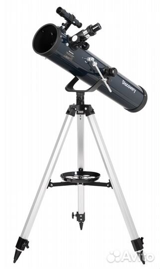 Телескоп Discovery Spark 767 AZ с книгой