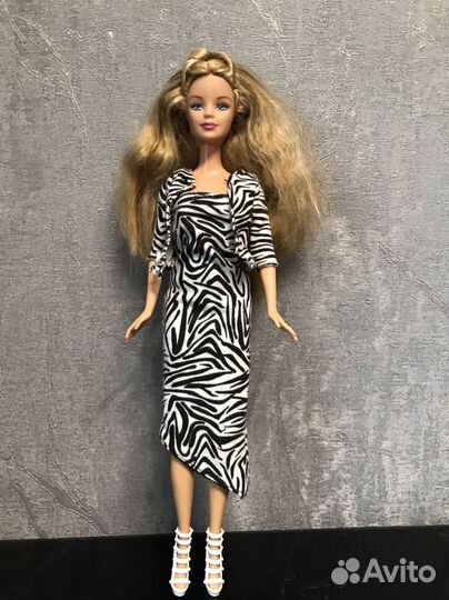 Куколка Барби Fashion Fever Barbie