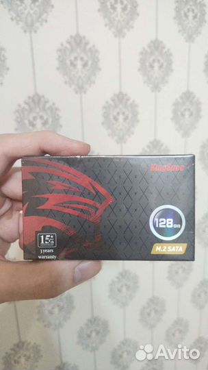 Ssd m2 128gb