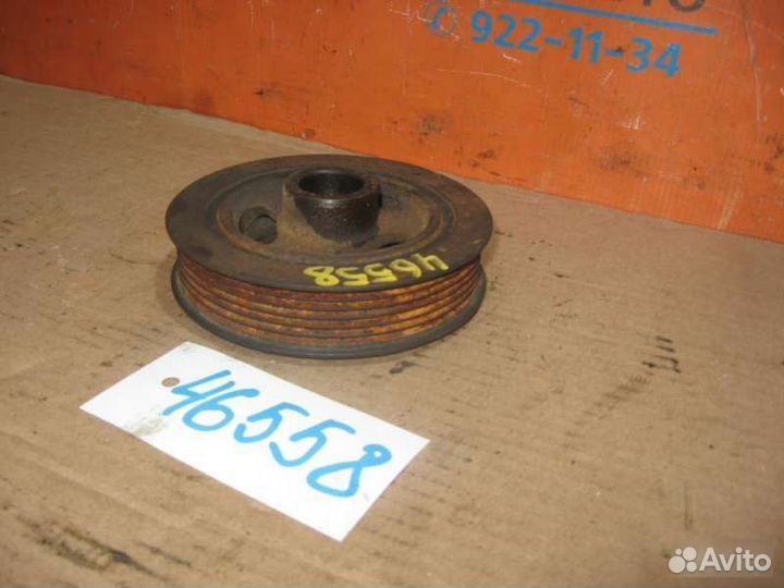 Шкив коленвала Ford Fiesta 1995-1999