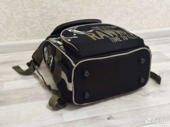 Школьный рюкзак grizzly