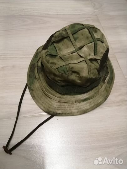 Тактическая панама Prizma цвет (мох) р. 57
