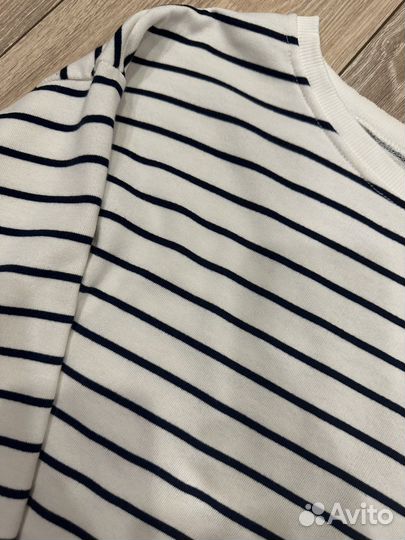 Укороченная тельняшка