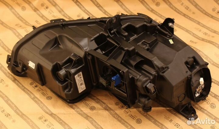 Фара левая opel insignia B 2 II 17-20 LUX full LED