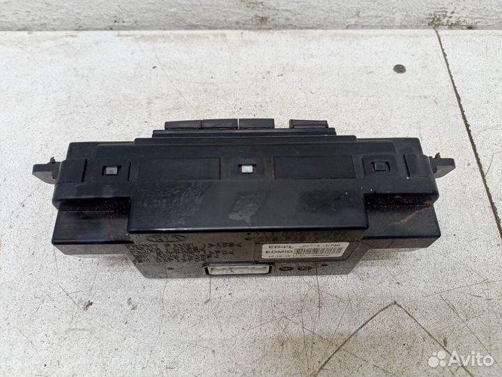 Дисплей информационный