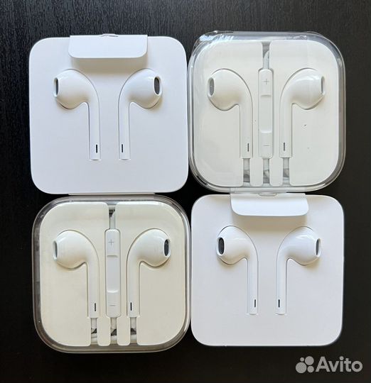 Наушники Apple earpods проводные