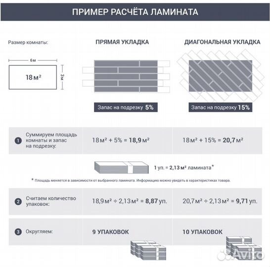 Ламинат Trend «Дуб Даргин»33 класс 8 мм